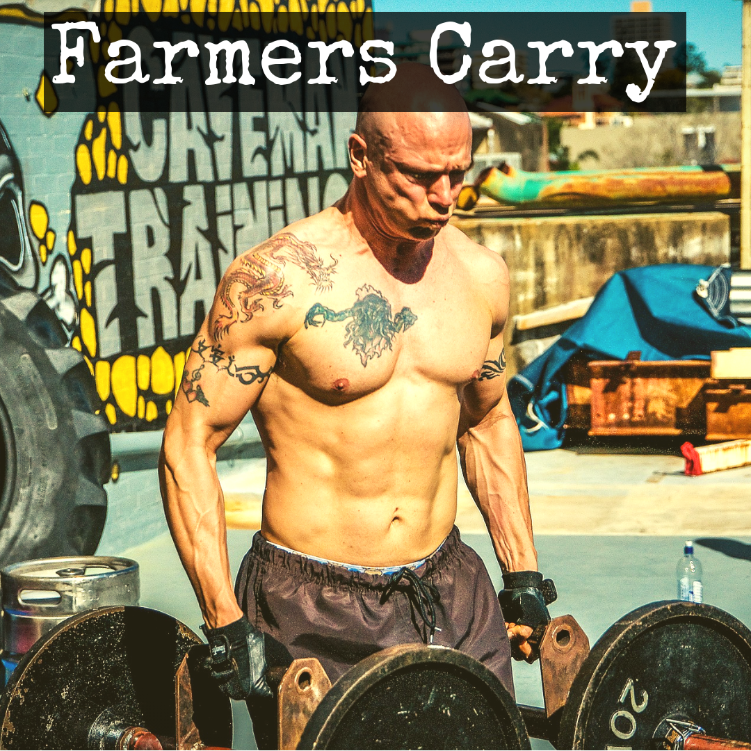Is the Farmers Carry the Most Functional Exercise Ever?