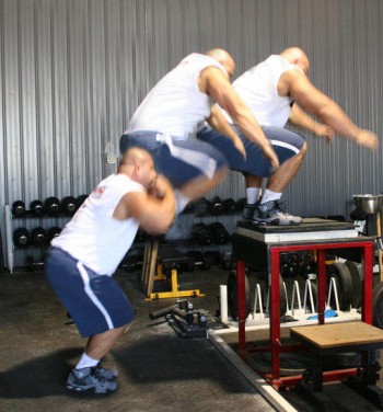 Box-Jumps