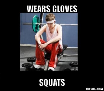 annoying-gym-newbies-meme-generator-wears-gloves-squats-5c2b88