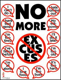 excuses