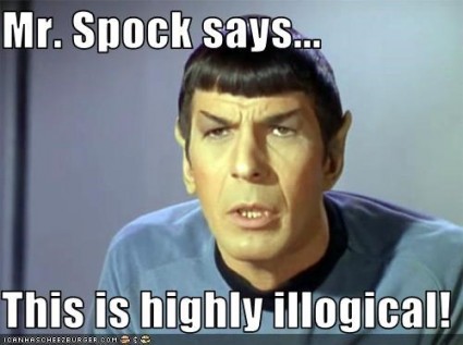 Mr Spock