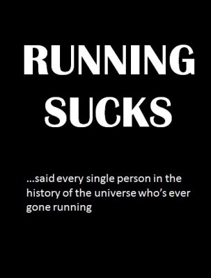 running-sucks