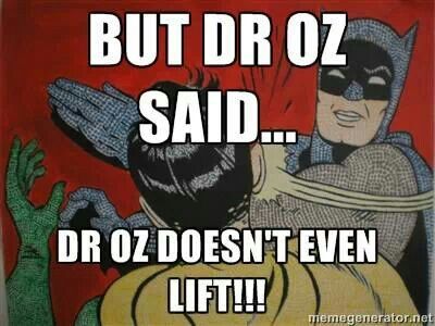 Dr oz