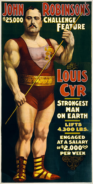 Louis Cyr