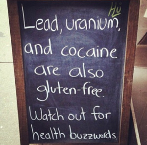gluten buzz