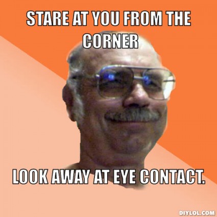 gym-locker-room-naked-old-guy-meme-generator-stare-at-you-from-the-corner-look-away-at-eye-contact-712667