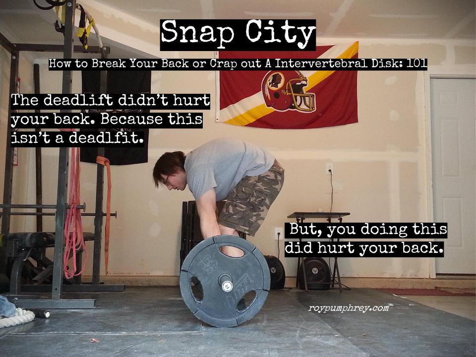 Snap City