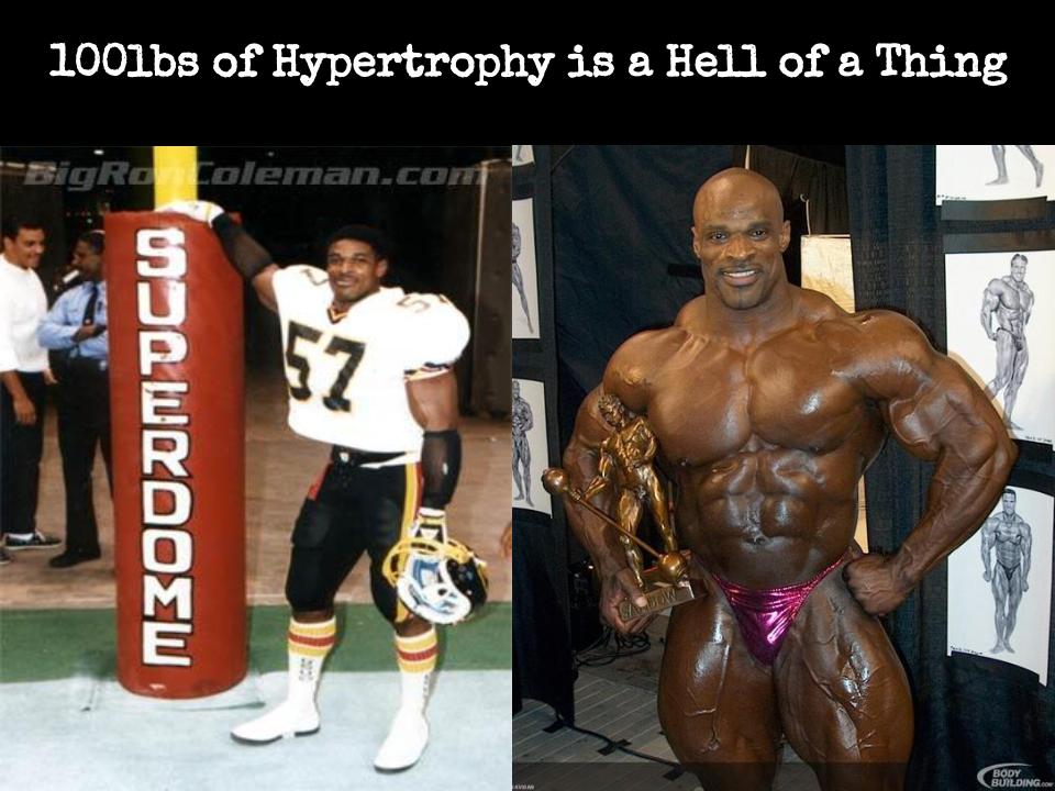 Hypertrophy