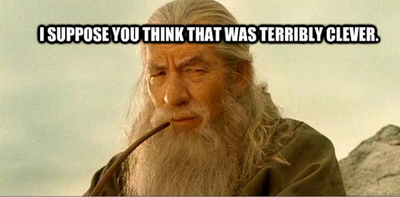 Gandalf-Meme