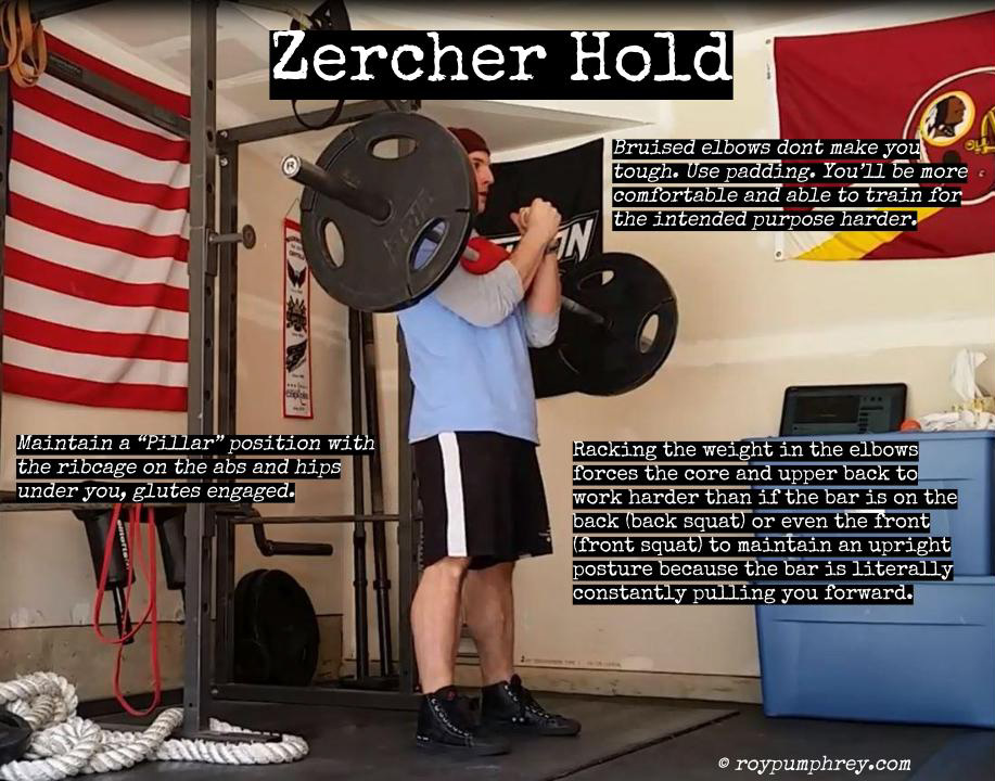 Zercher Hold Edited