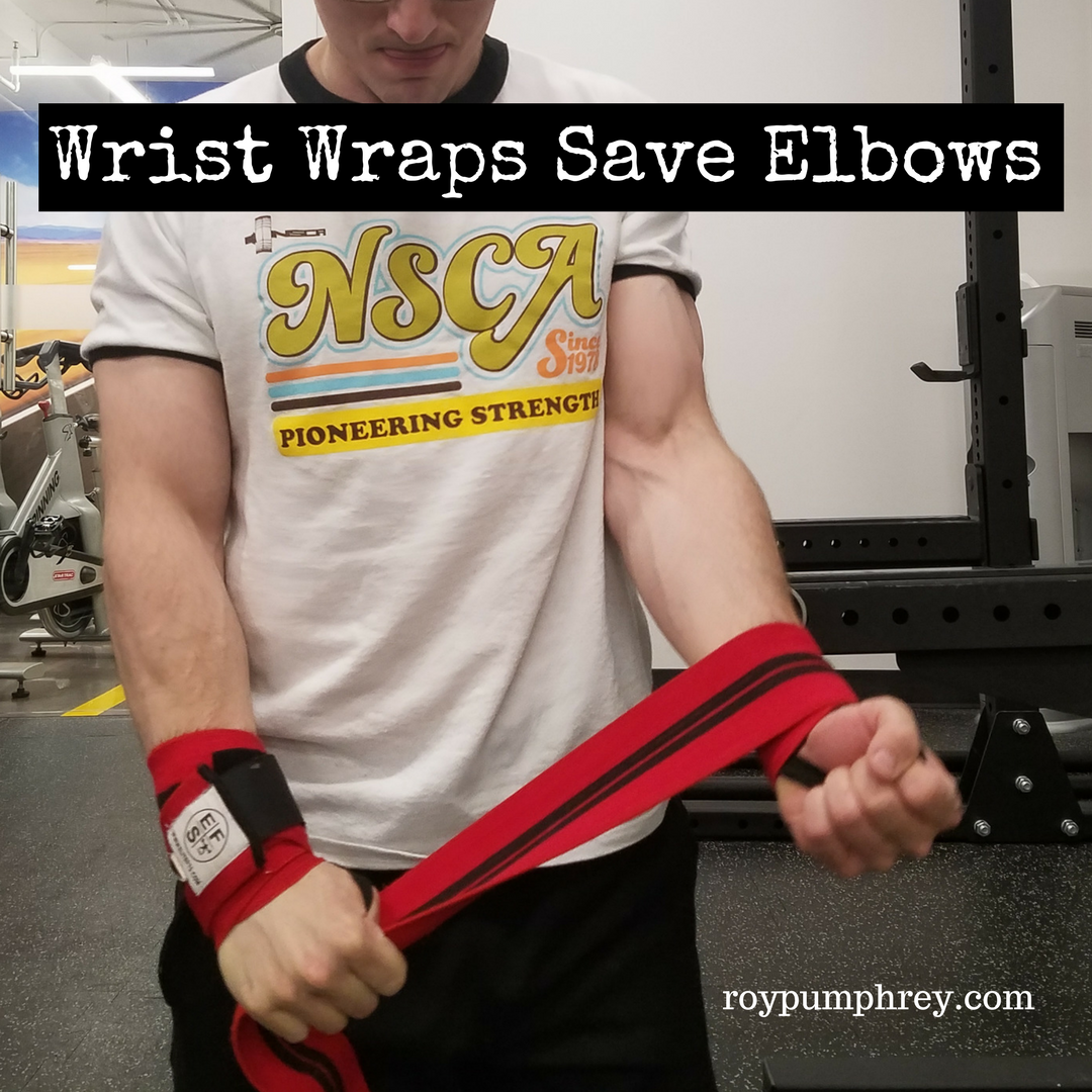 How to Use Wrist Wraps