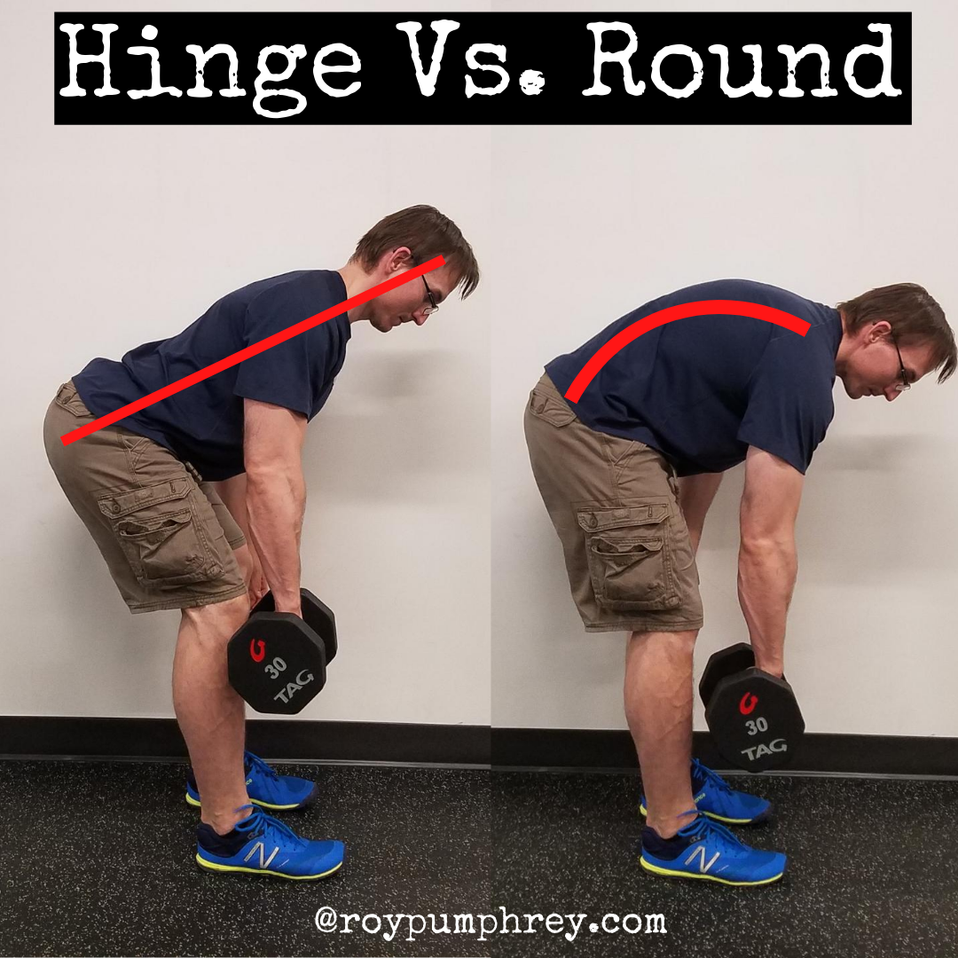 Single Leg Rdl Form